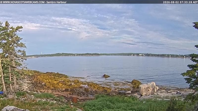 Sambro Harbour