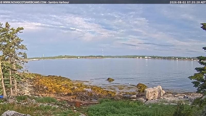 Sambro Harbour