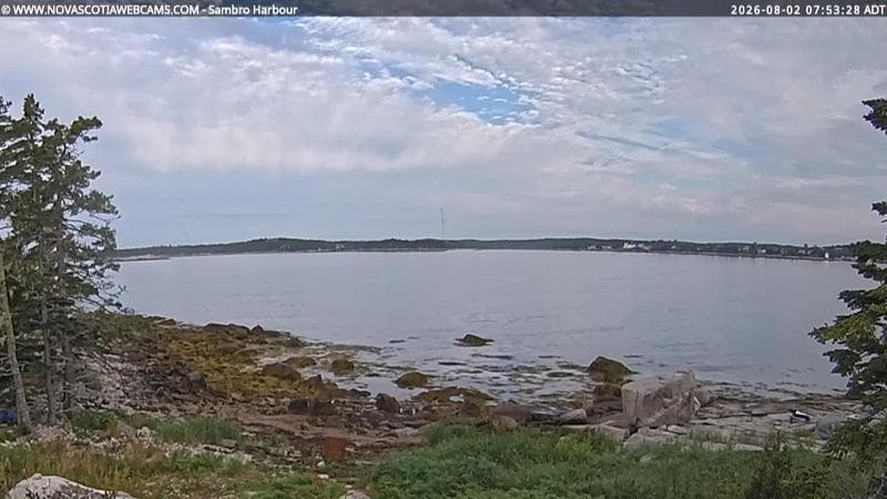 Sambro Harbour