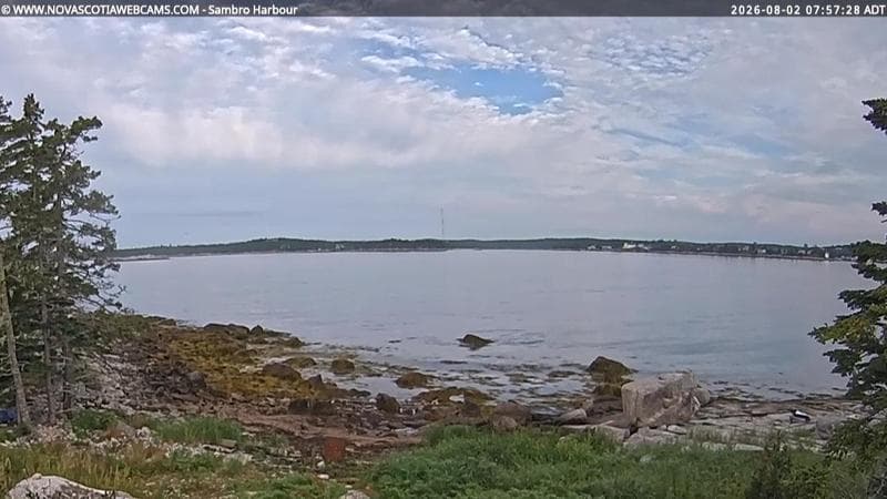 Sambro Harbour