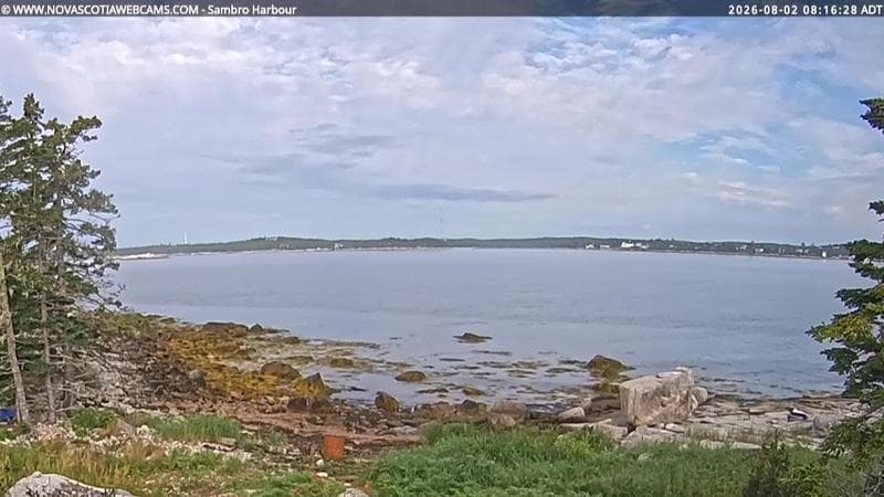 Sambro Harbour
