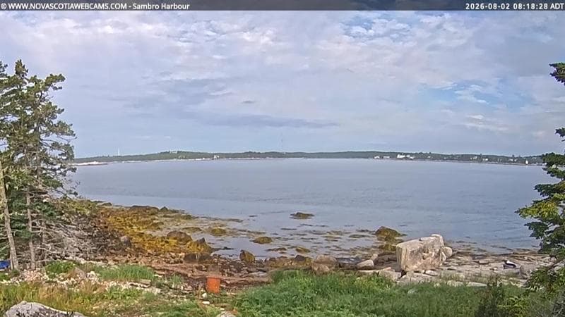 Sambro Harbour