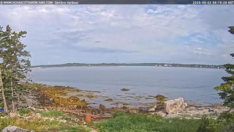 Sambro Harbour