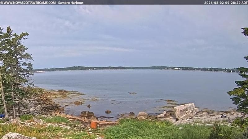 Sambro Harbour