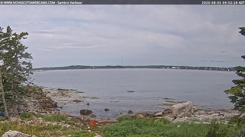 Sambro Harbour