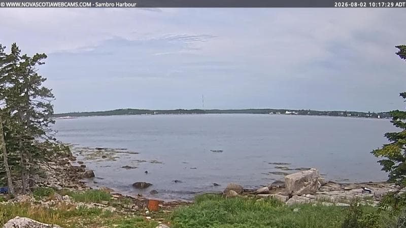 Sambro Harbour