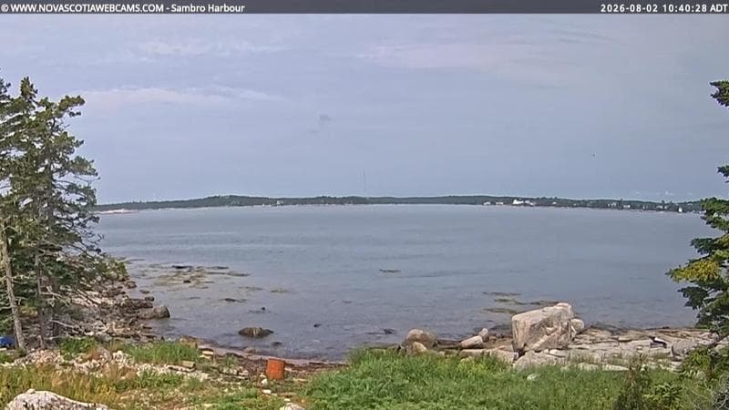 Sambro Harbour