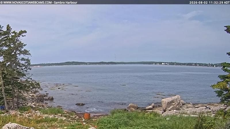 Sambro Harbour