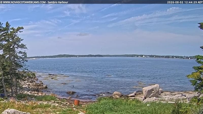 Sambro Harbour