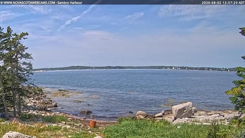 Sambro Harbour