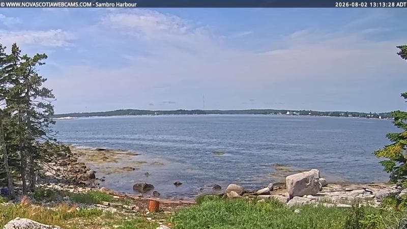 Sambro Harbour