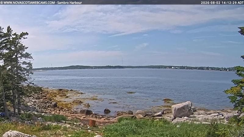 Sambro Harbour