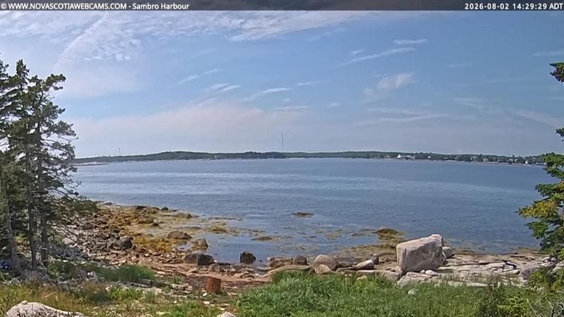 Sambro Harbour
