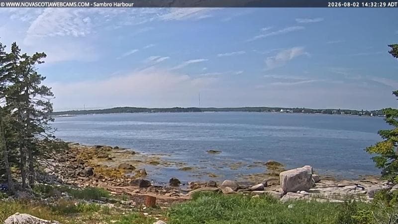 Sambro Harbour
