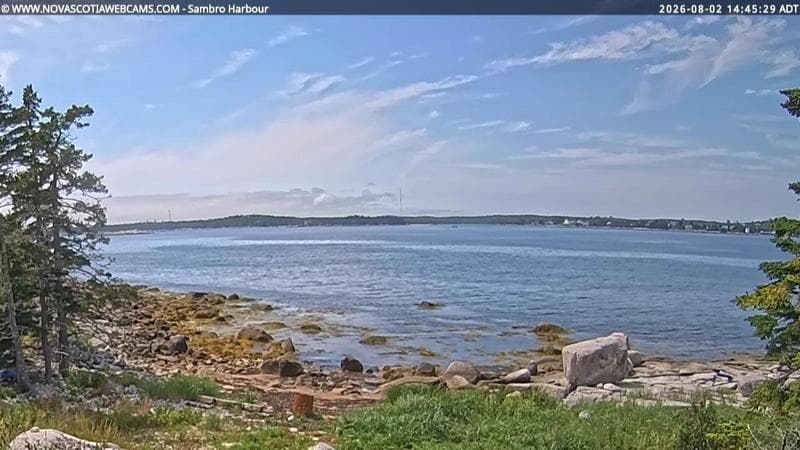 Sambro Harbour