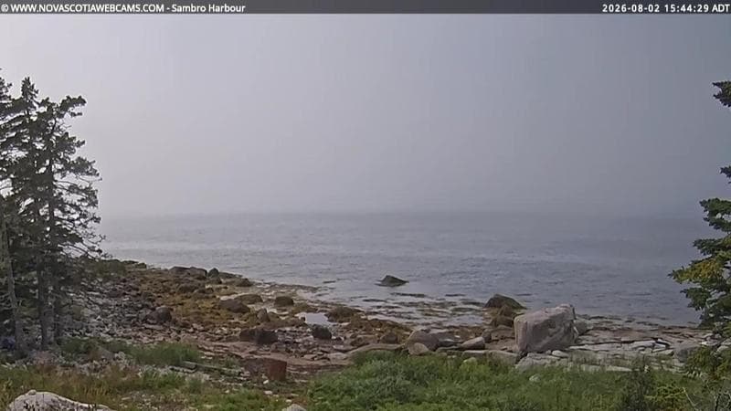 Sambro Harbour