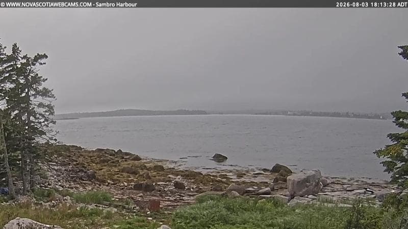 Sambro Harbour