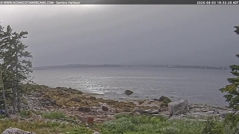 Sambro Harbour