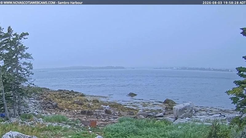 Sambro Harbour