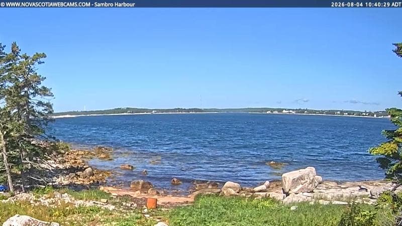 Sambro Harbour