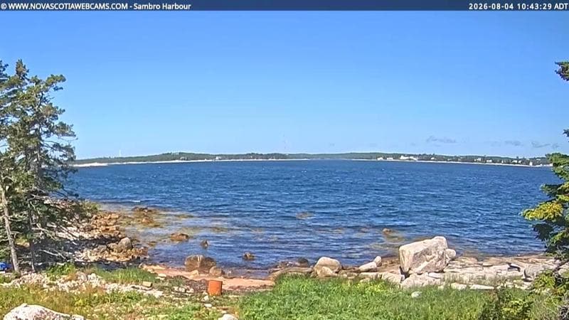 Sambro Harbour