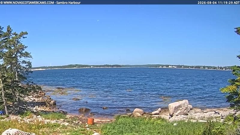 Sambro Harbour