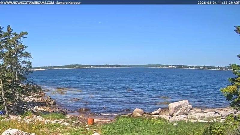 Sambro Harbour
