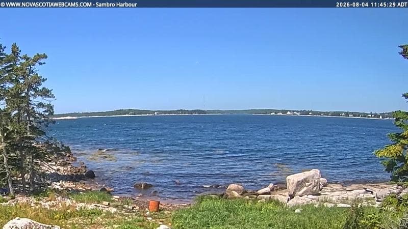 Sambro Harbour