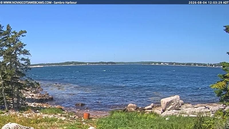 Sambro Harbour