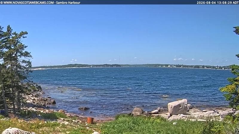 Sambro Harbour