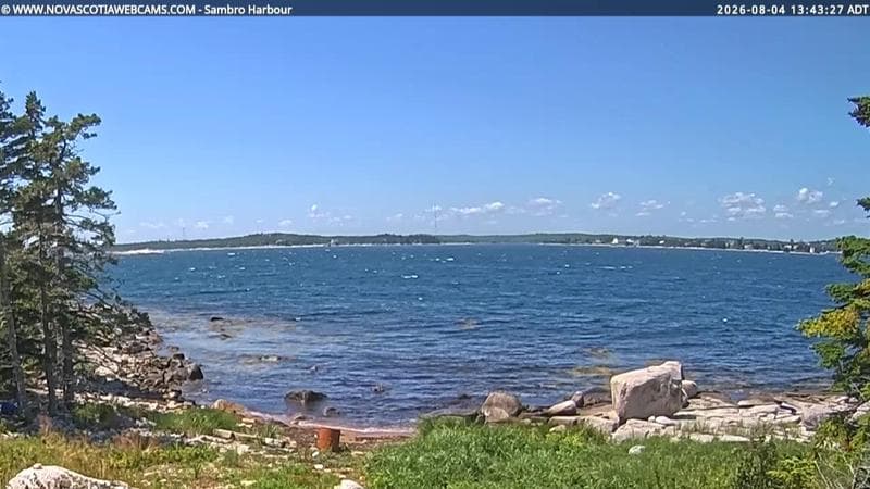 Sambro Harbour