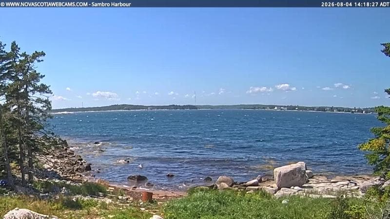 Sambro Harbour