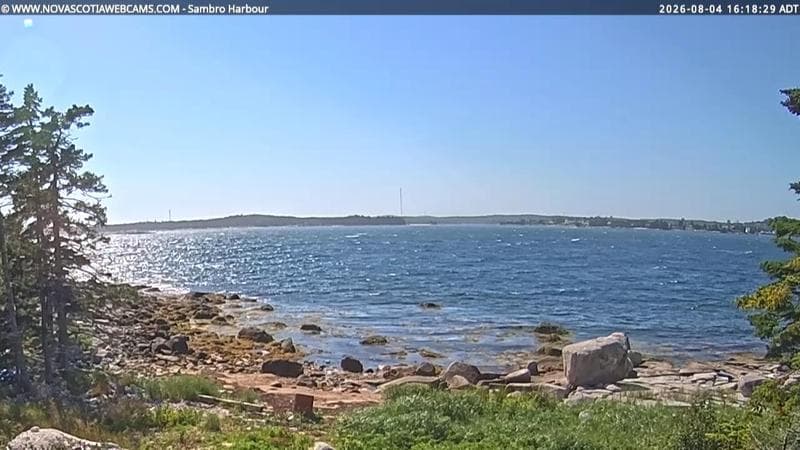 Sambro Harbour