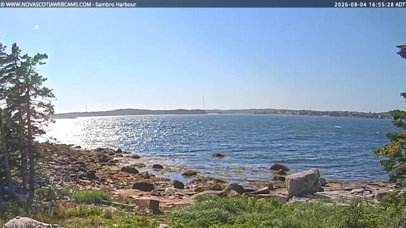 Sambro Harbour