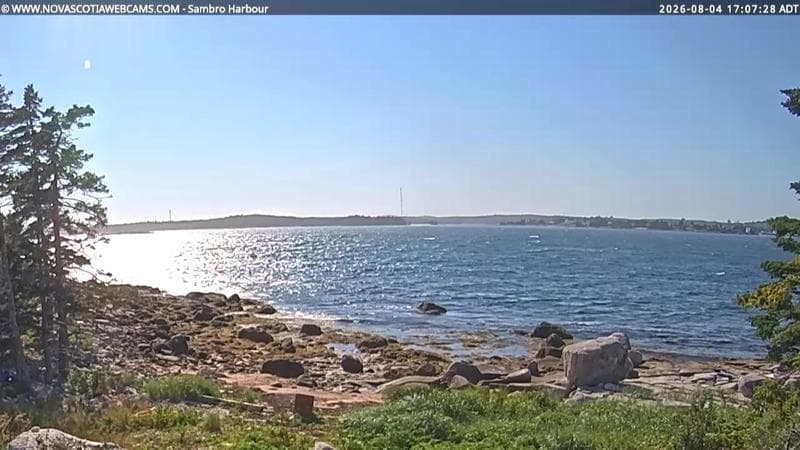 Sambro Harbour