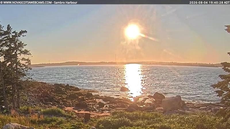 Sambro Harbour