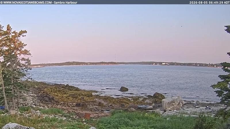 Sambro Harbour