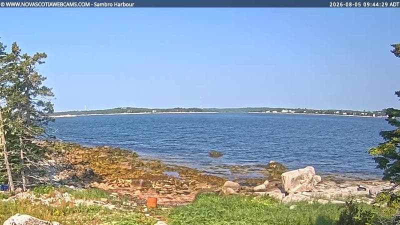 Sambro Harbour