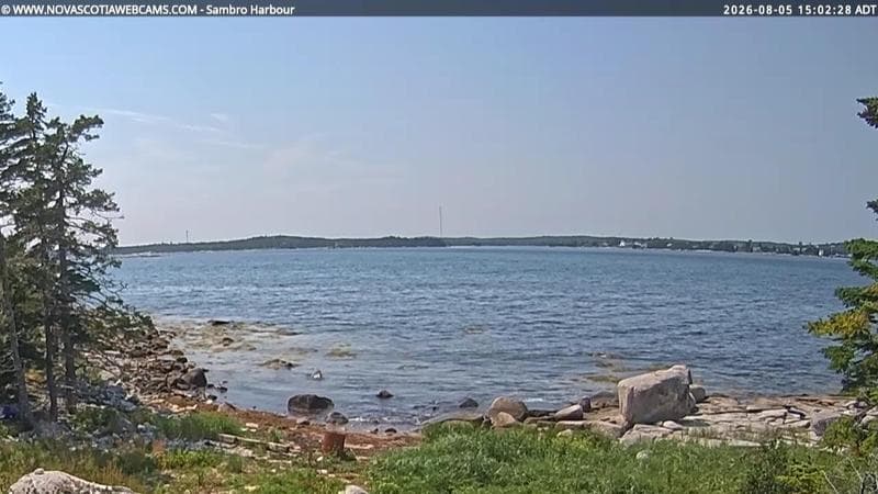 Sambro Harbour