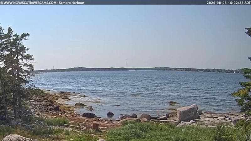 Sambro Harbour