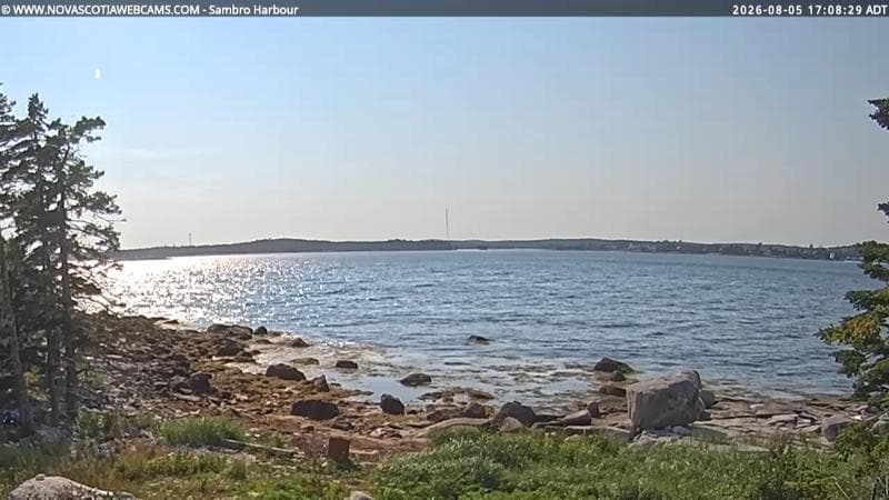 Sambro Harbour