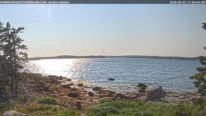Sambro Harbour