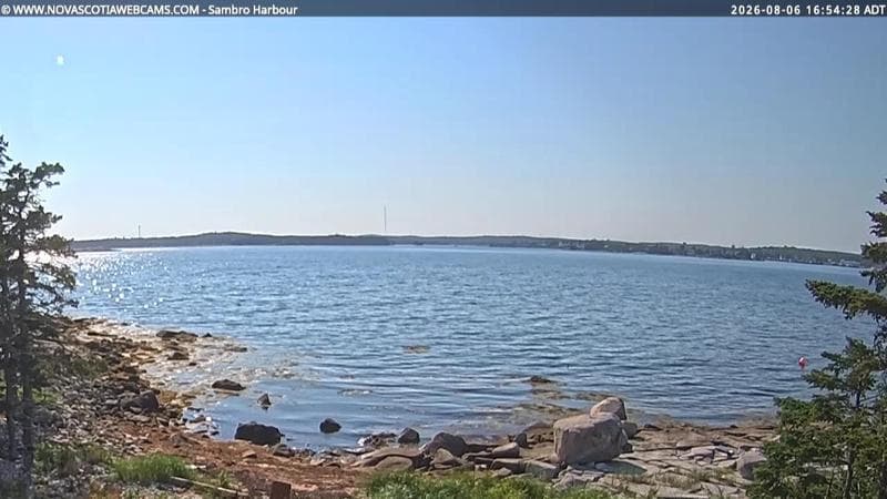 Sambro Harbour