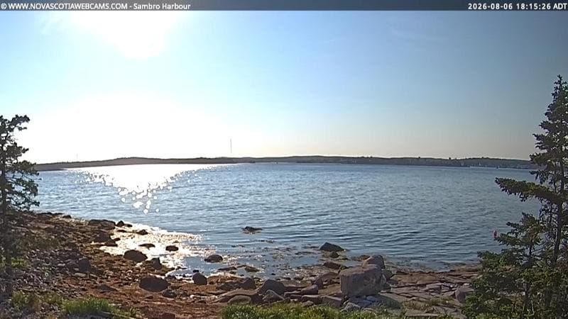 Sambro Harbour