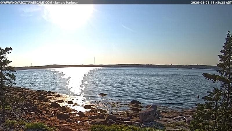 Sambro Harbour