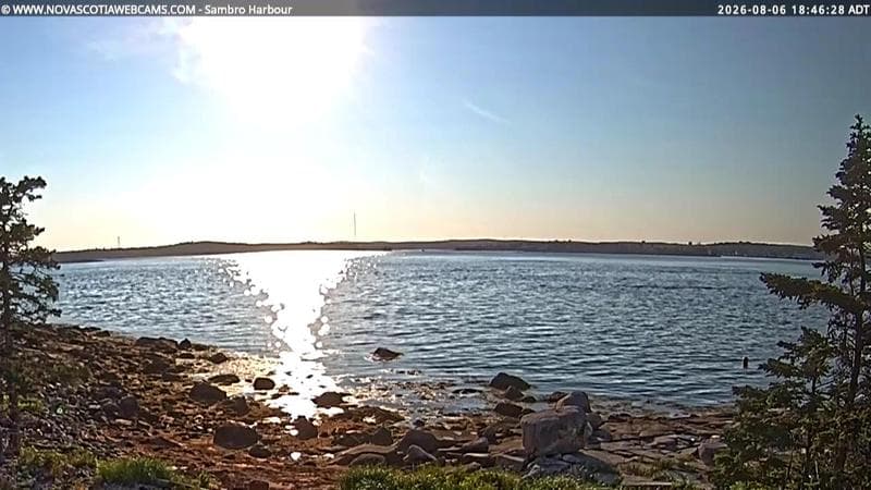 Sambro Harbour