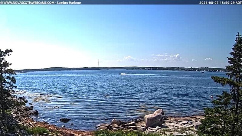 Sambro Harbour
