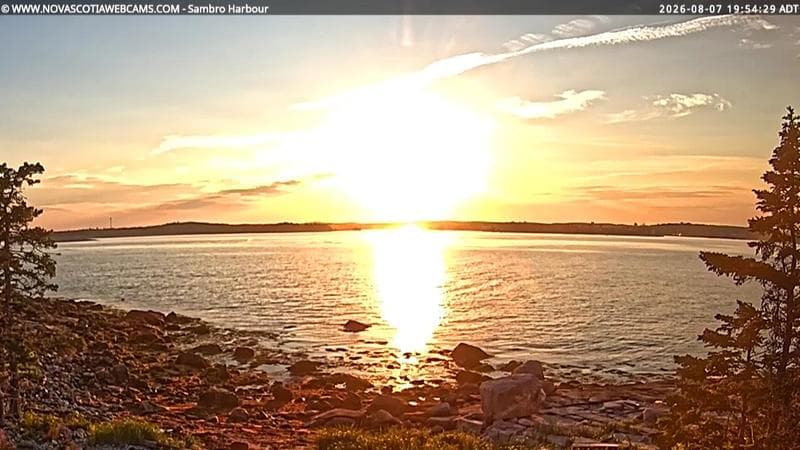 Sambro Harbour