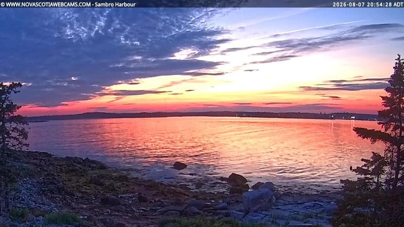 Sambro Harbour