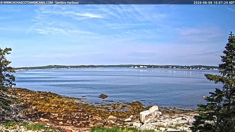 Sambro Harbour